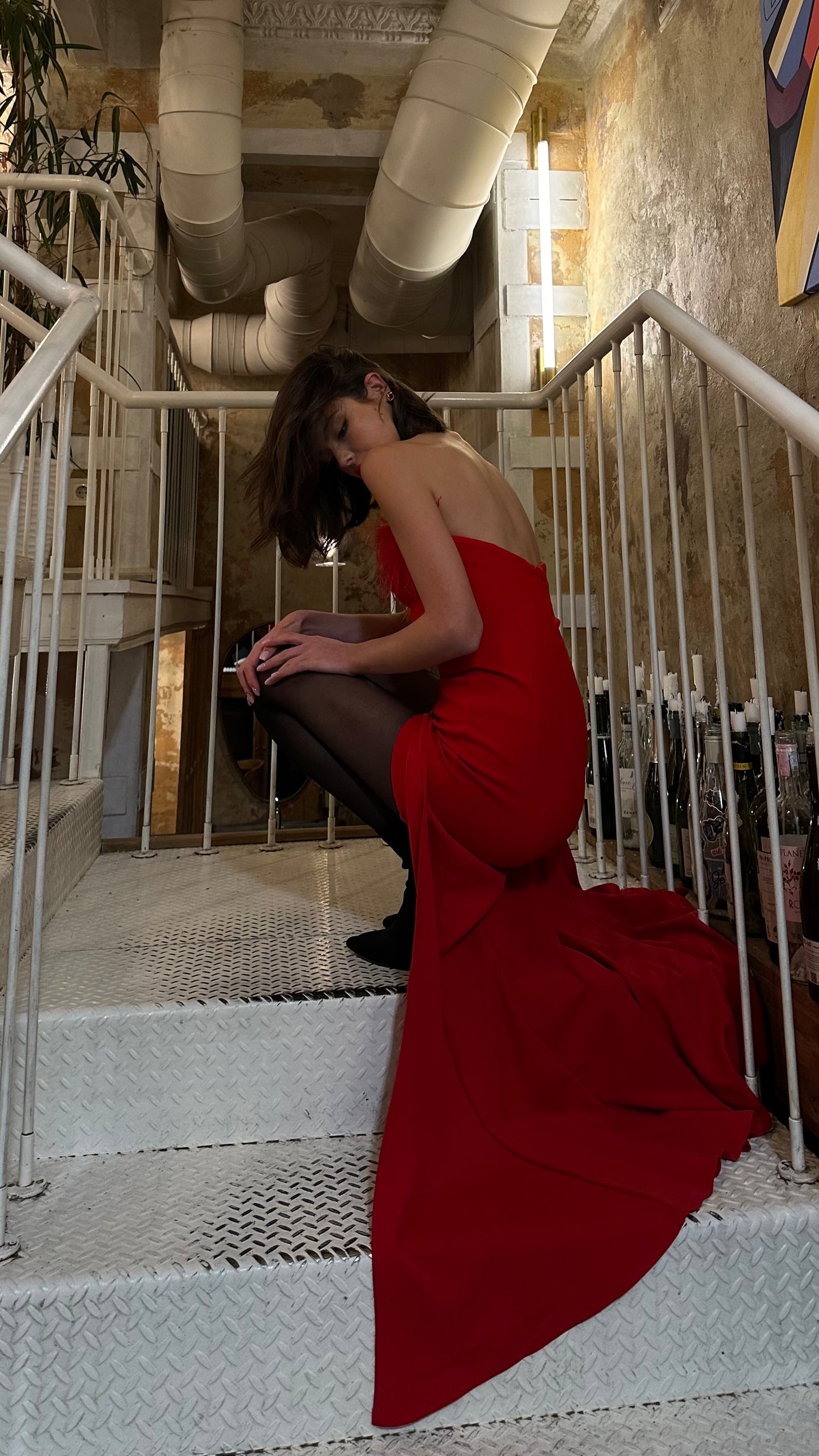 Katerina _ HARPER -UNIQUE AND STILISH