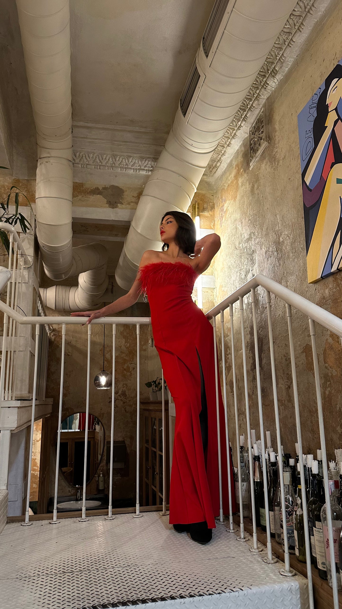 Katerina _ HARPER -UNIQUE AND STILISH