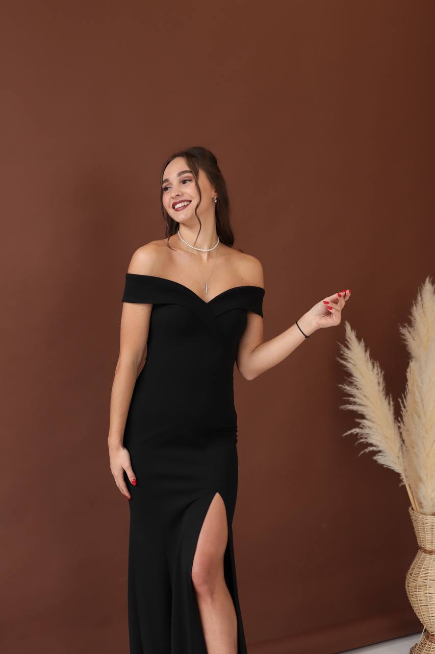 Amelia - Maxi Dress