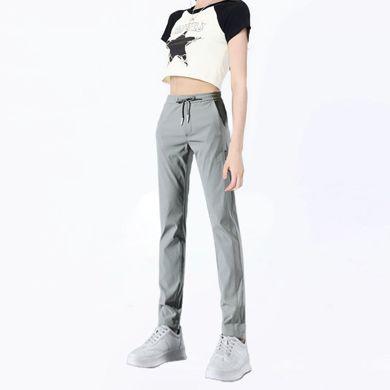 2025 New Model Unisex Quick-Drying Stretch Pants