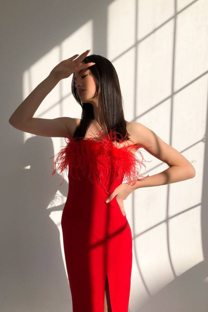 HARPER - bestseller dress! UNIQUE AND STILISH