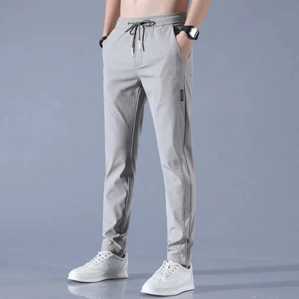 2025 New Model Unisex Quick-Drying Stretch Pants