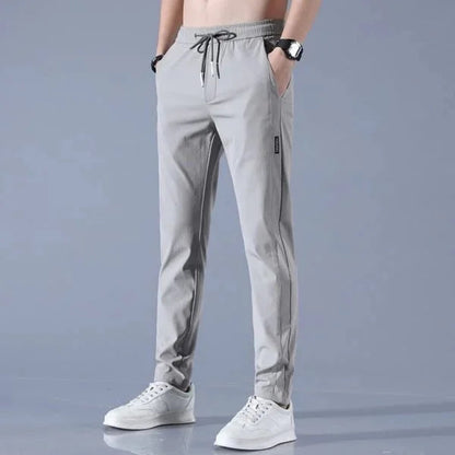 2025 New Model Unisex Quick-Drying Stretch Pants