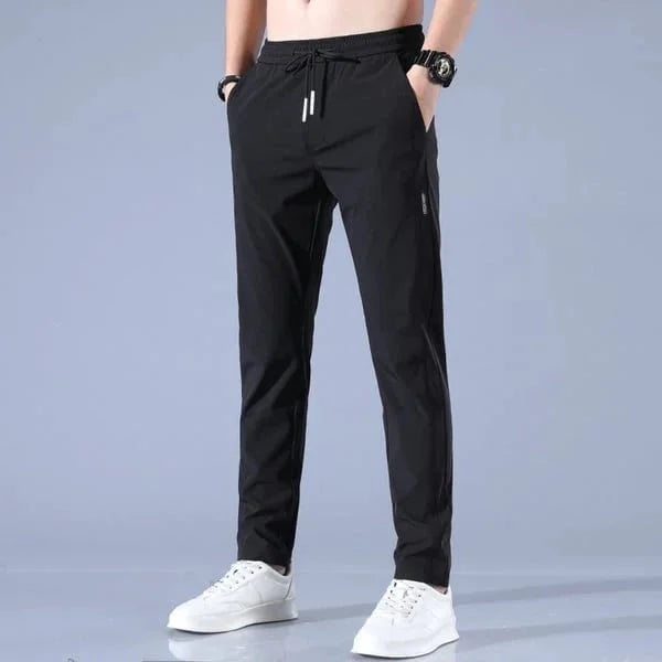 2025 New Model Unisex Quick-Drying Stretch Pants