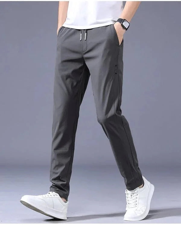 2025 New Model Unisex Quick-Drying Stretch Pants