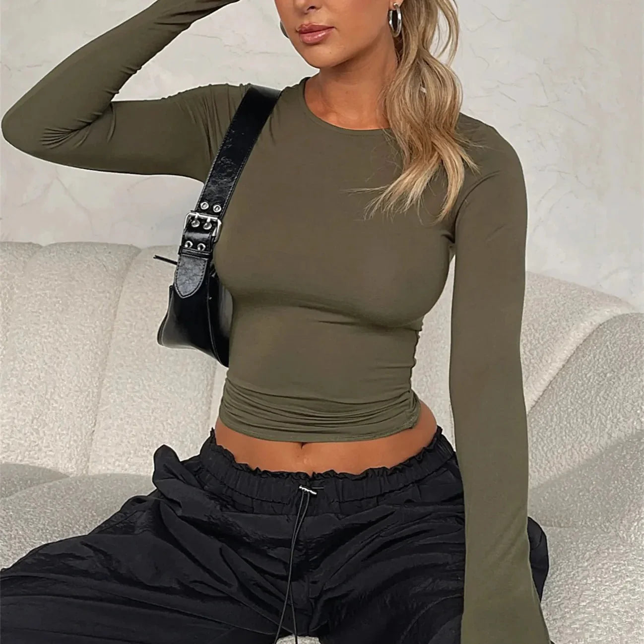 Alace® - Cropped Top