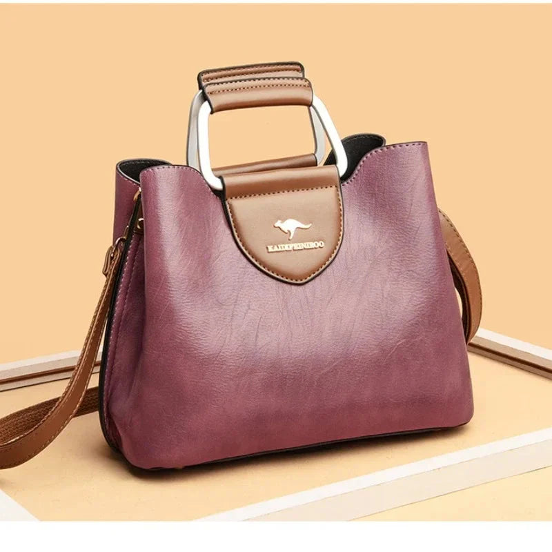 Elegance Leather Bag