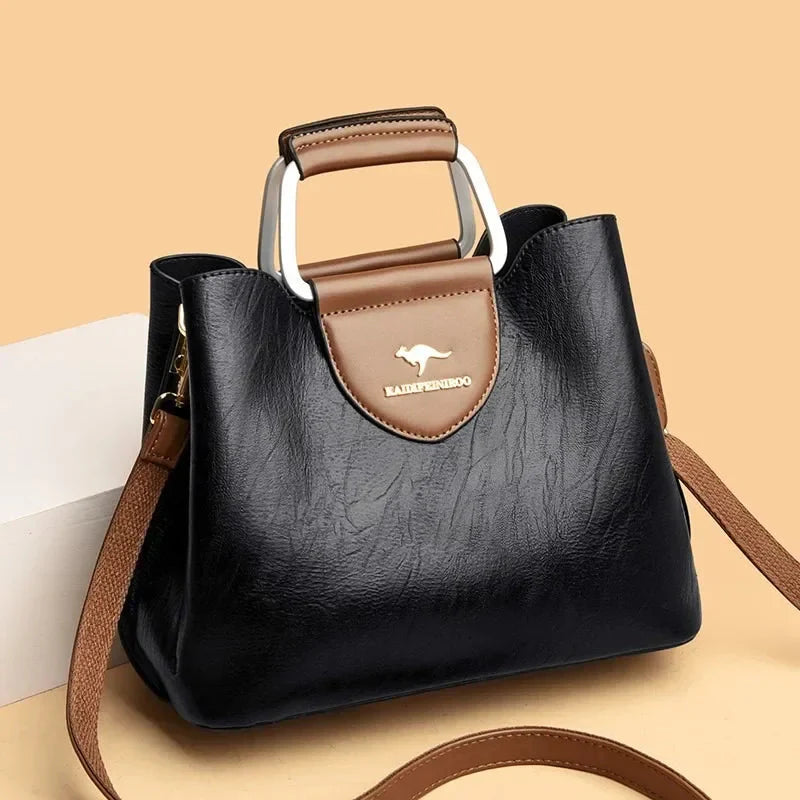 Elegance Leather Bag