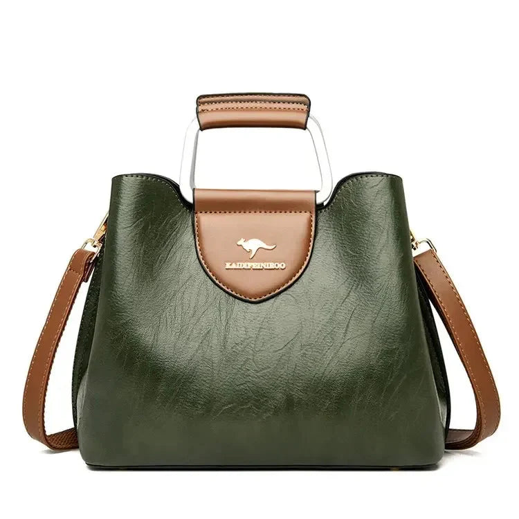 Elegance Leather Bag