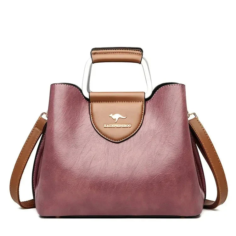 Elegance Leather Bag