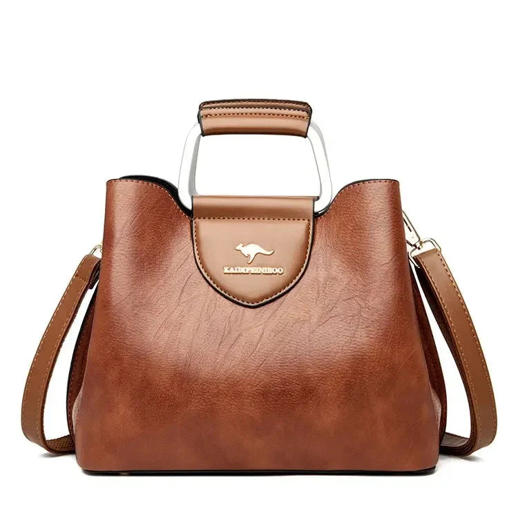 Elegance Leather Bag