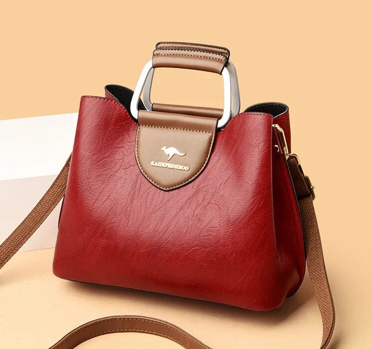 Elegance Leather Bag