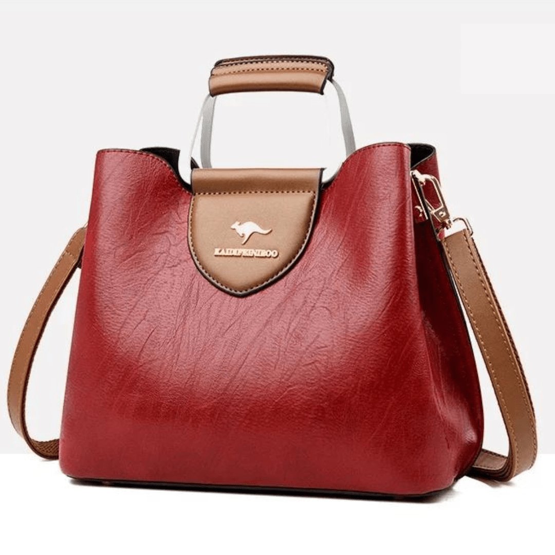 Elegance Leather Bag