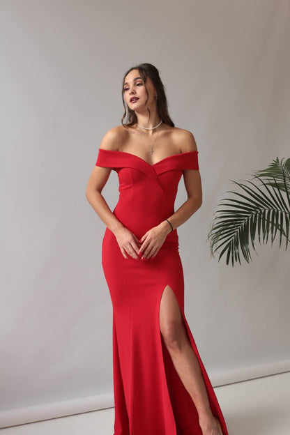 Amelia - Maxi Dress