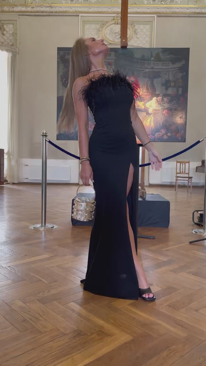 HARPER - bestseller dress! UNIQUE AND STILISH