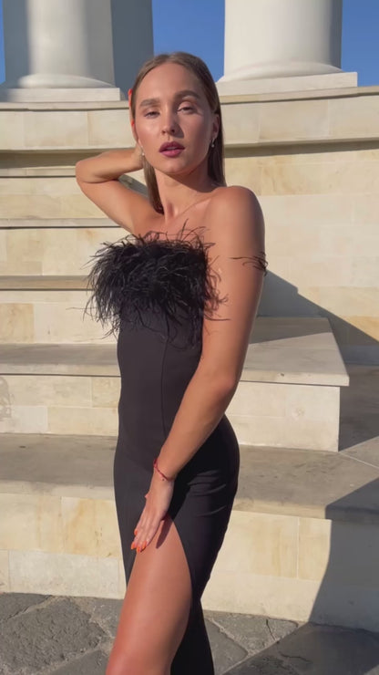 HARPER - bestseller dress! UNIQUE AND STILISH