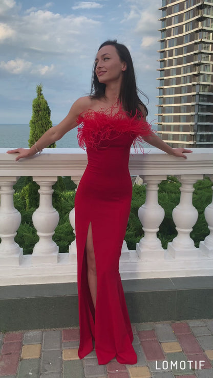 HARPER - bestseller dress! UNIQUE AND STILISH