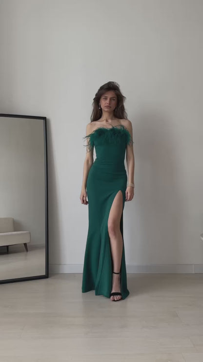 HARPER - bestseller dress! UNIQUE AND STILISH