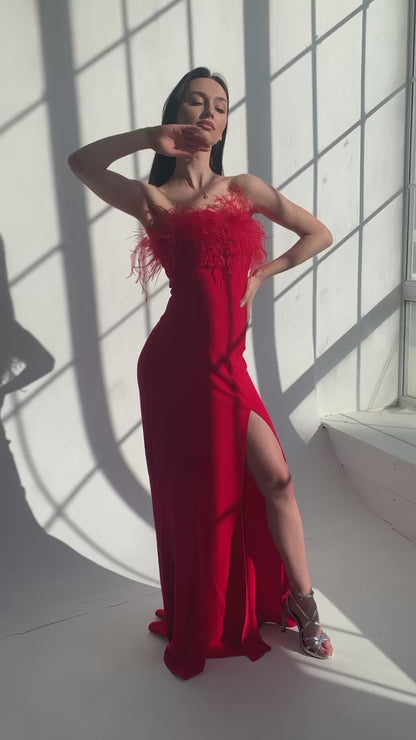 HARPER - bestseller dress! UNIQUE AND STILISH