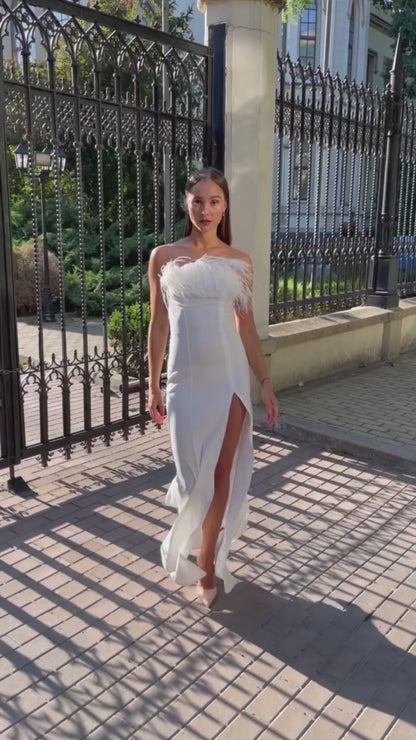 HARPER - bestseller dress! UNIQUE AND STILISH