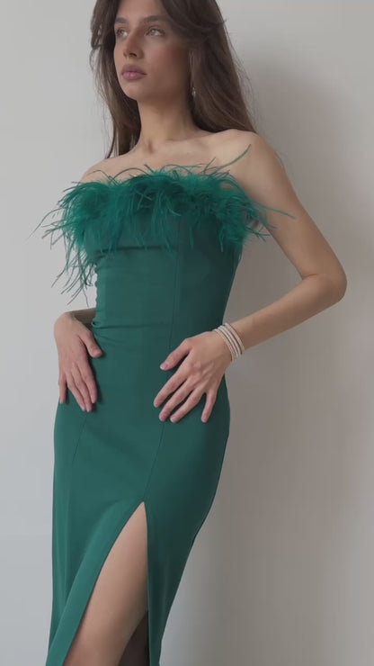 HARPER - bestseller dress! UNIQUE AND STILISH